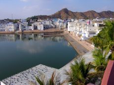 pushkar fair