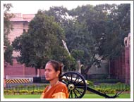 Parliament House, Delhi, India