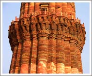 Qutub Minar, Delhi, India