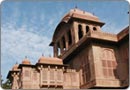 Lalgarh Palace, Bikaner