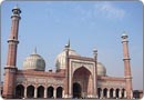 Jama Masjid, Delhi