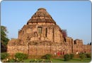 Konark Temple, Puri