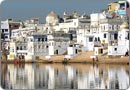 Pushkar Lake