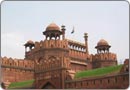 Red Fort, Delhi