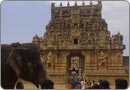 Tanjore Temple