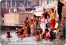 Varanasi Ghat