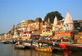 Varanasi Ghat